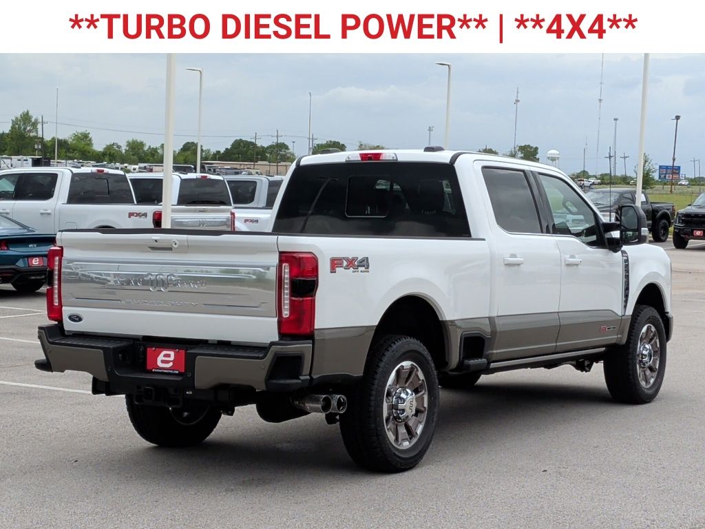 2026 Ford F-250SD King Ranch - 8