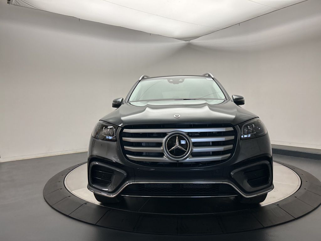 Thumbnail: 2026 Mercedes-Benz GLS - 2