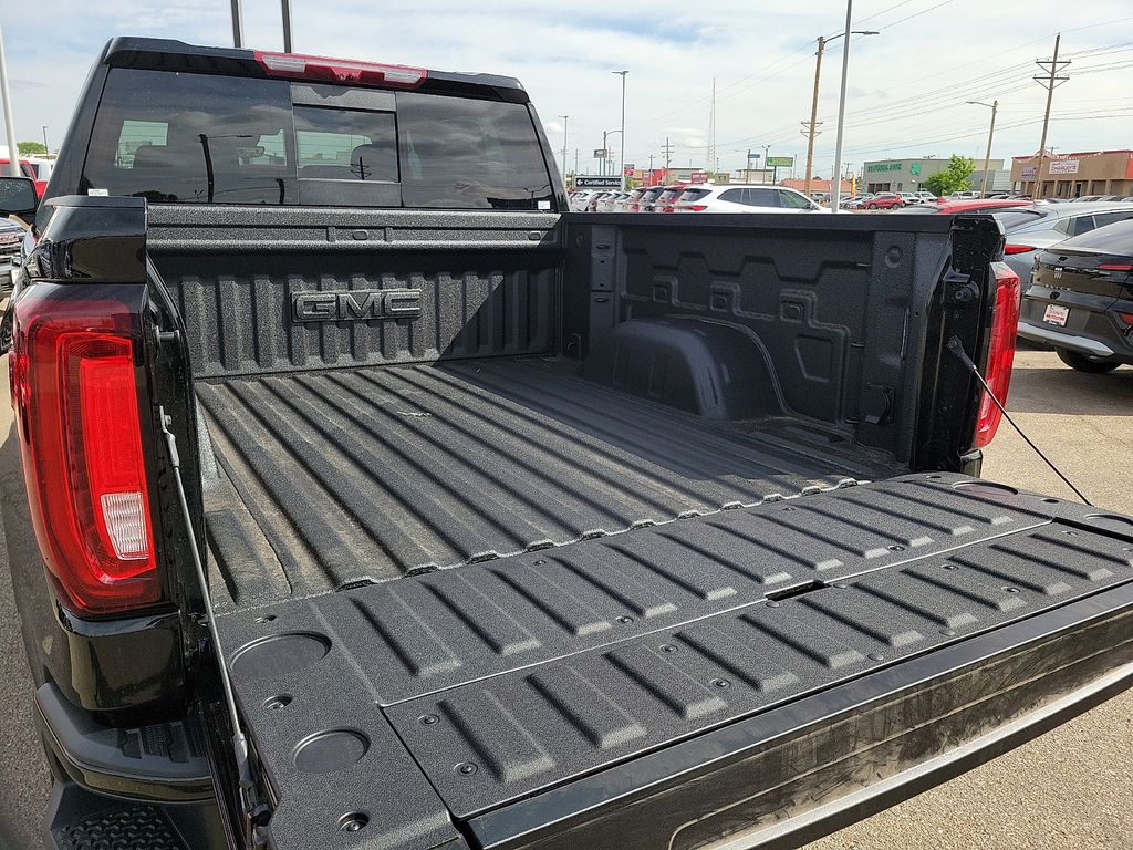 2026 GMC Sierra 1500 AT4 Black at Brown Buick GMC