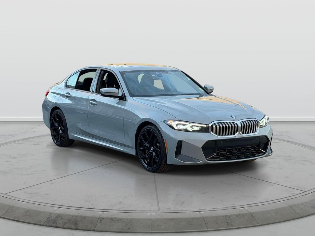 2026 BMW 3 Series 330i xDrive Sedan's photo