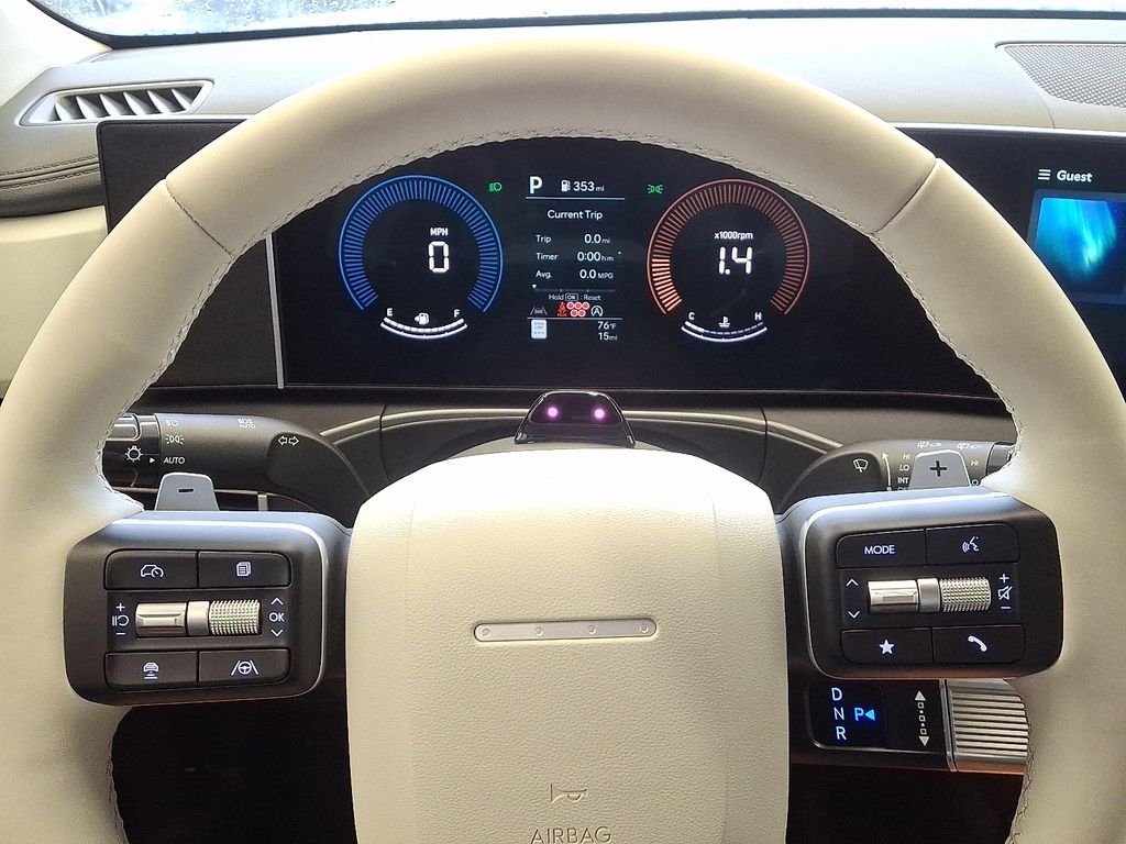 Thumbnail: 2026 Hyundai Santa Fe - 9