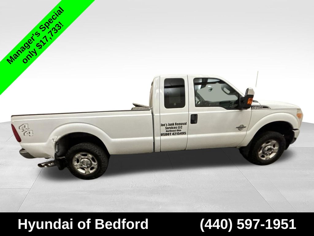2011 Ford F-250SD XLT - Image 5