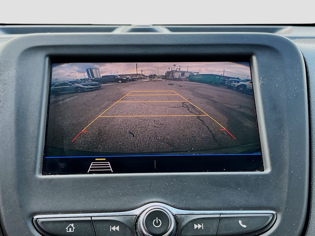 2021 Chevrolet Equinox LS Black at Durrett Motor Company
