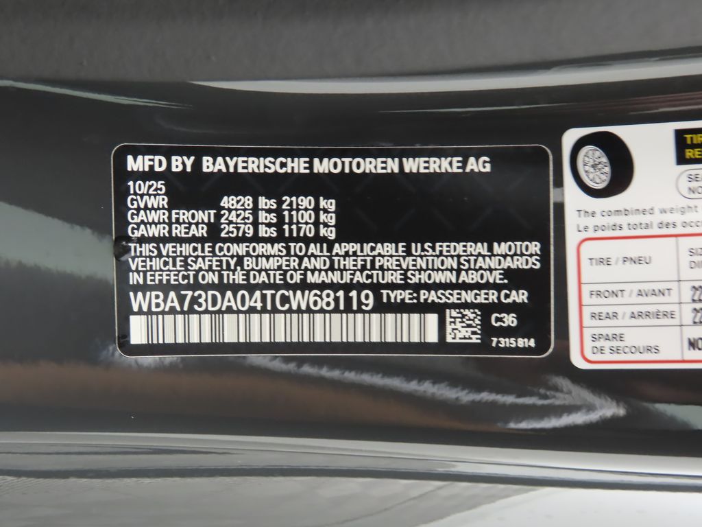 Thumbnail: 2026 BMW 4 Series - 29