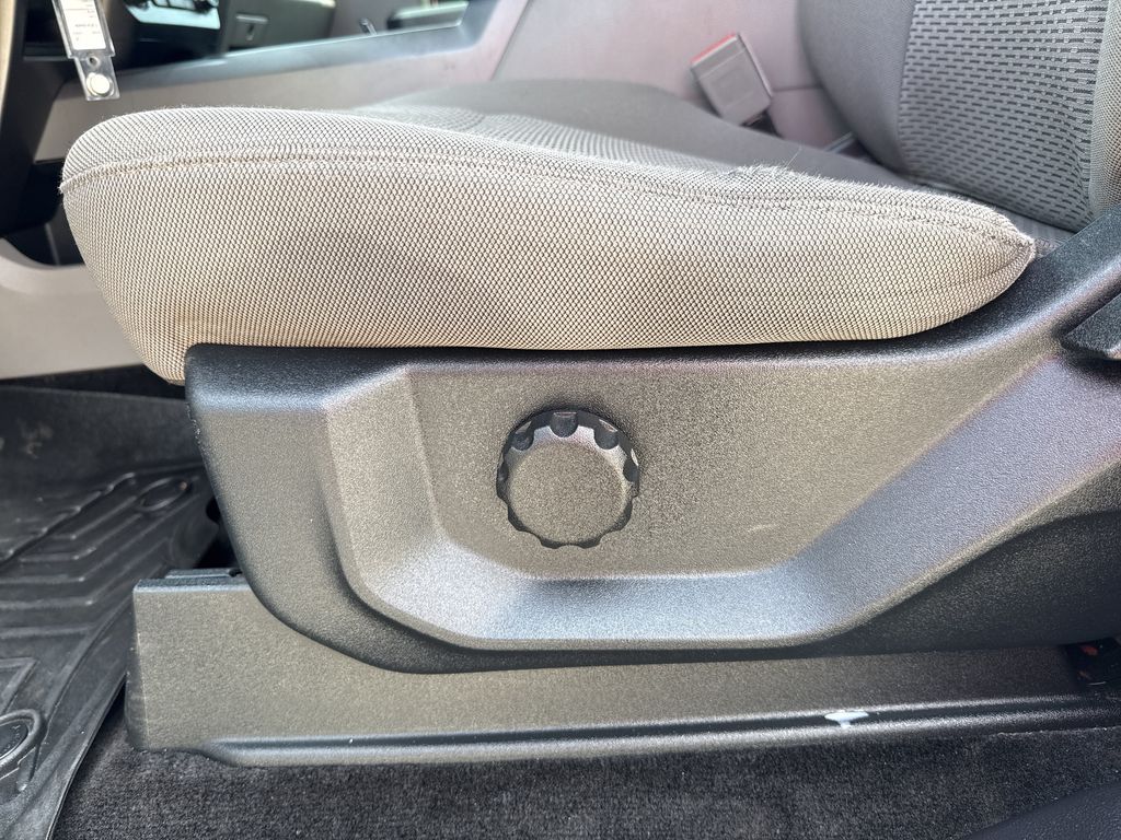 2018 Ford F-150 XLT White at DeMontrond Gulf Freeway