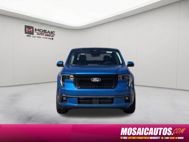 2026 Ford Maverick