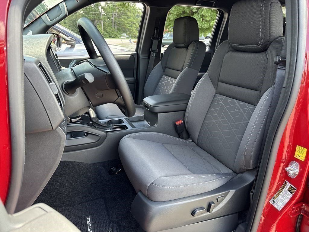 New 2026 Nissan Frontier Truck