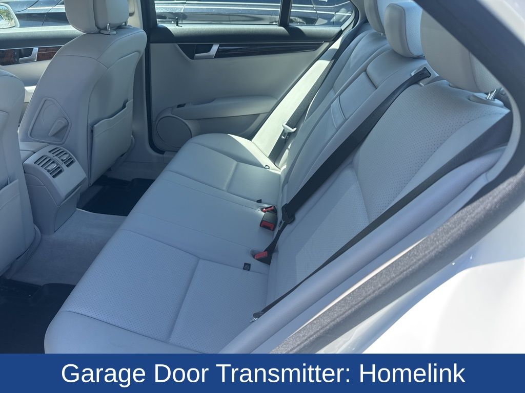 2013 Mercedes-Benz C 250 Luxury