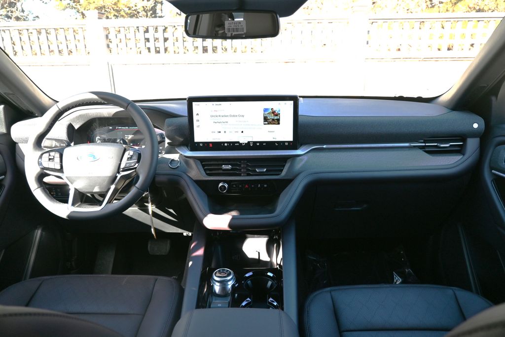 Thumbnail: 2026 Ford Explorer - 4