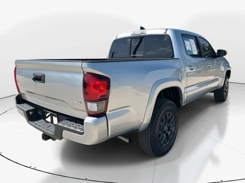 2022 Lunar Rock Toyota Tacoma 2WD SR5 RWD Truck
