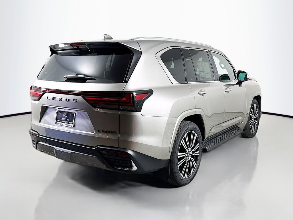 Thumbnail: 2026 Lexus LX - 5