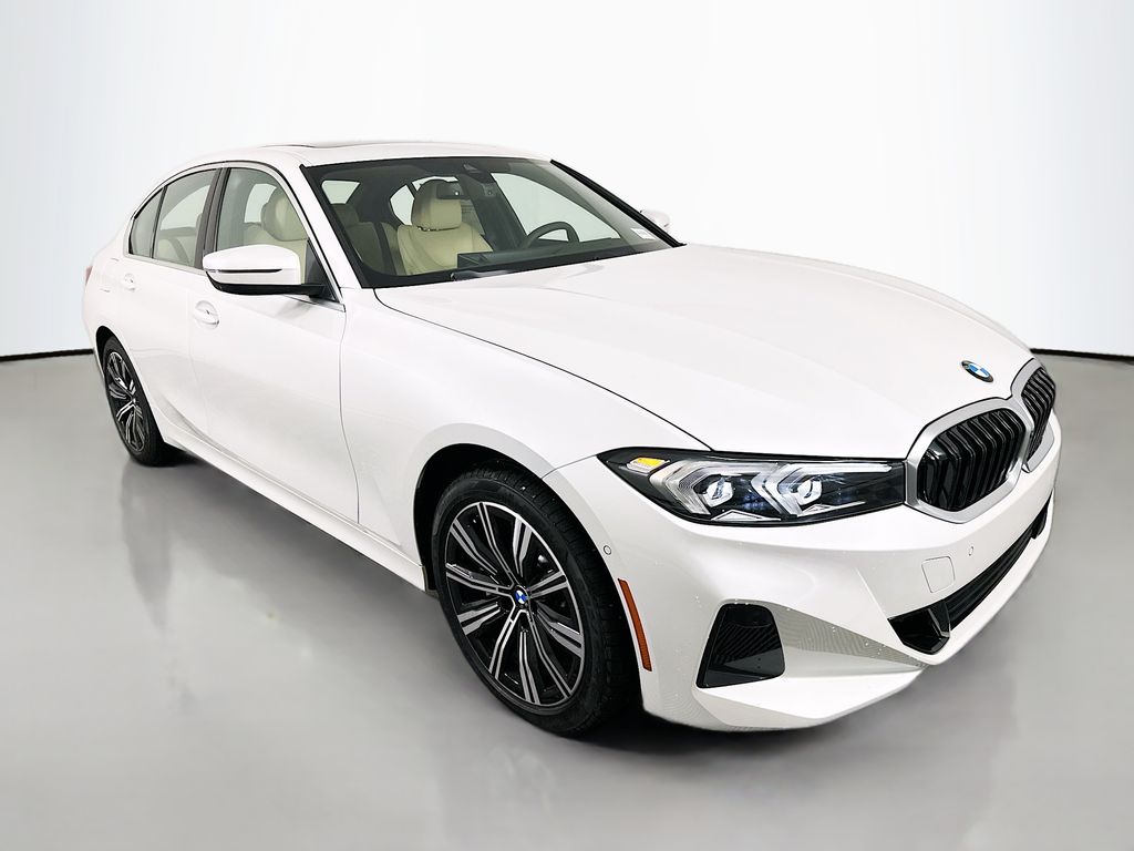 Thumbnail: 2026 BMW 3 Series - 3