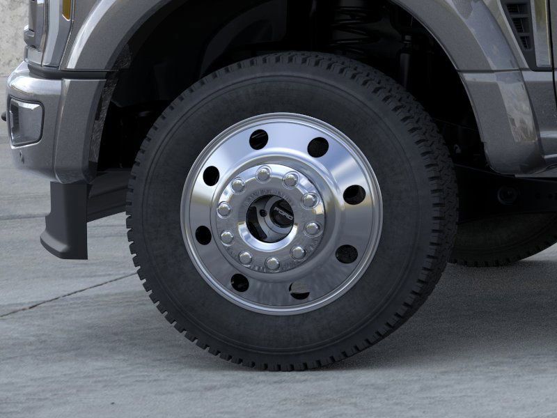 2026 Ford F-450SD Platinum