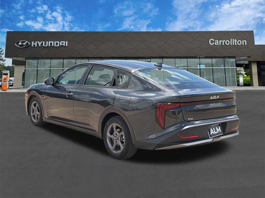 Used 2025 Gray Kia LXS image 7