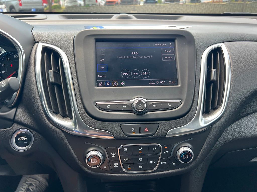 Used 2024 Chevrolet Equinox SUV