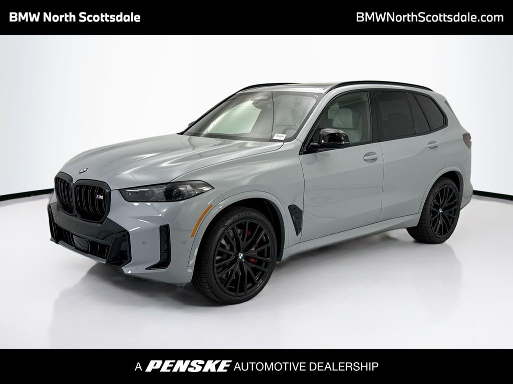 Thumbnail: 2026 BMW X5 - 1