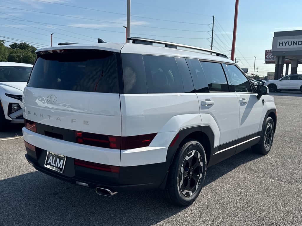 2026 Hyundai Santa Fe SEL photo 4