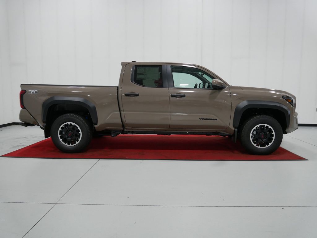 New 2026 Toyota Tacoma Truck