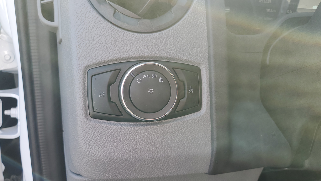 New 2026 White Ford Base image 29