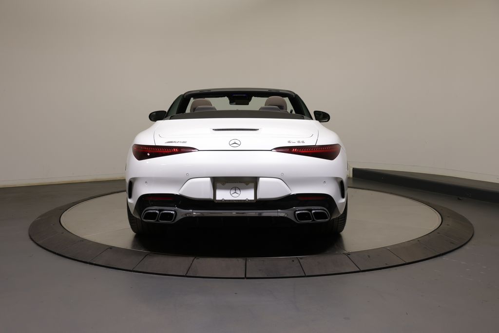 Thumbnail: 2022 Mercedes-Benz SL-Class - 15