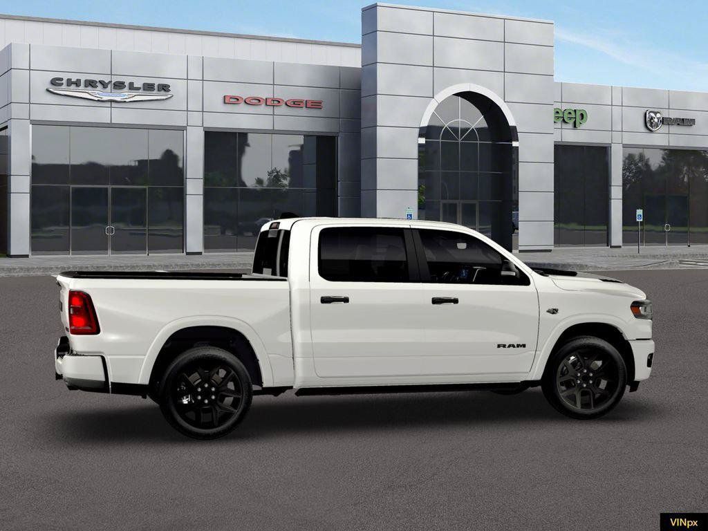 New 2026 Ram 1500 Truck