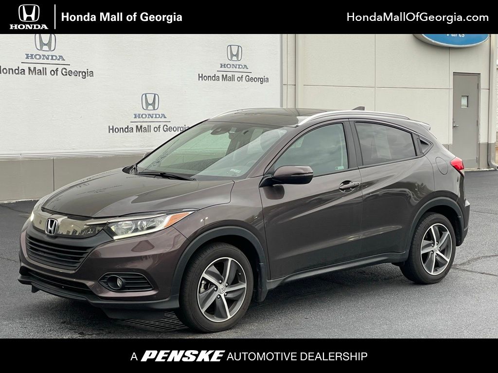2022 Honda HR-V EX -
                Buford, GA