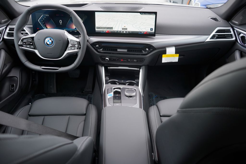 2025 BMW i4 eDrive40 14