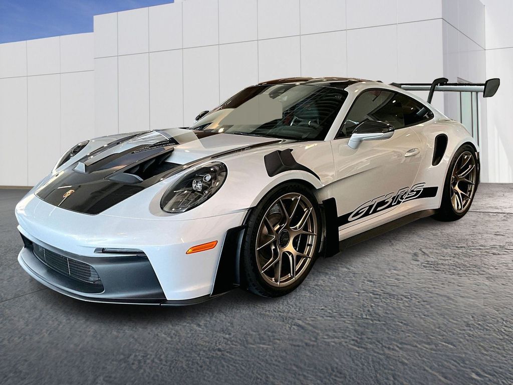 2023 Porsche 911 GT3 RS Coupe RWD