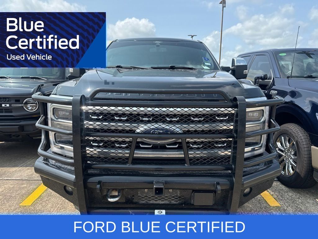 2024 Ford F-250SD Platinum - 1