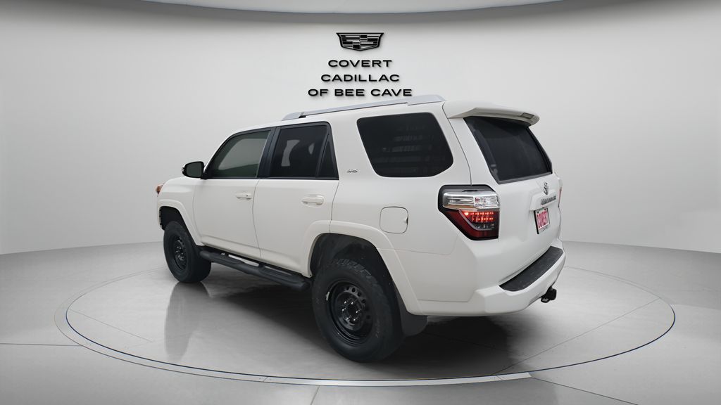 Used Car 2018 Toyota 4runner  Sr5 Premium For Sale Under $25,000 In Austin, Texas