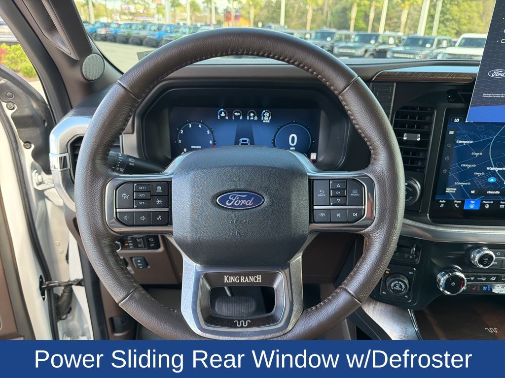 2025 Ford F-150 King Ranch