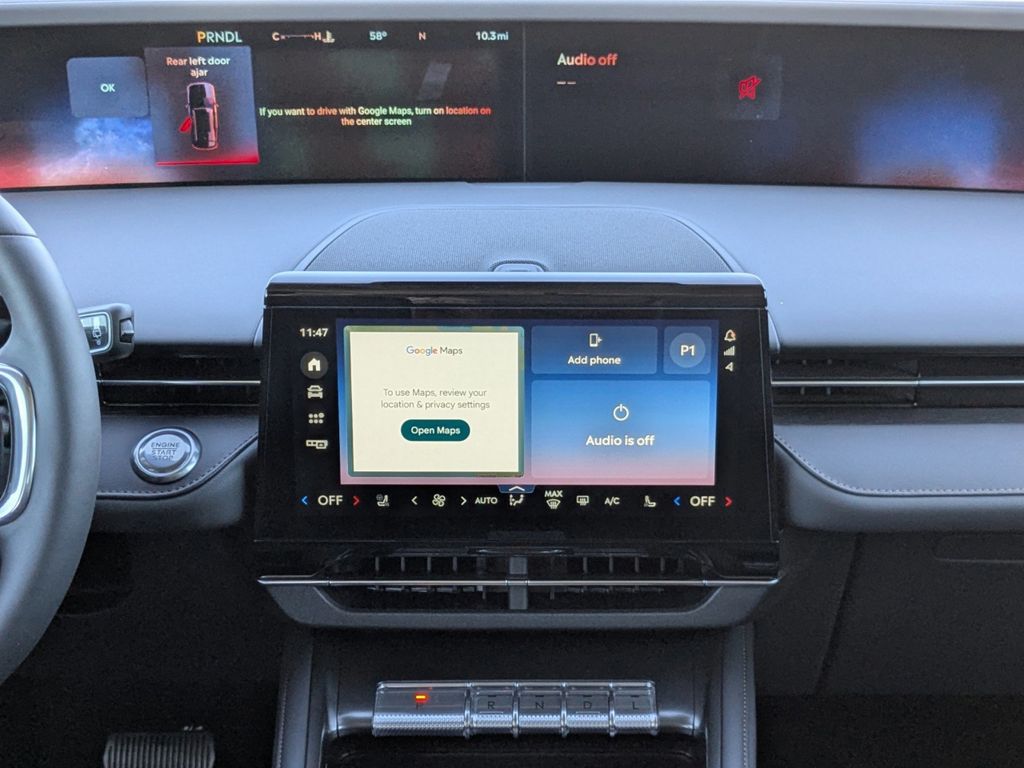 2026 Lincoln Nautilus Reserve