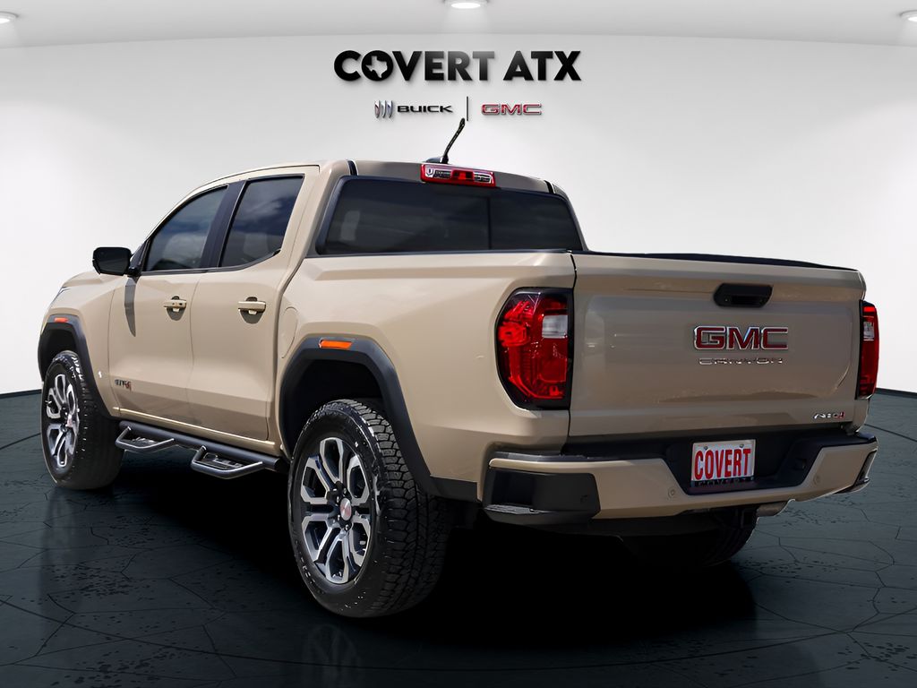 Used Car 2024 Gmc Canyon  At4 For Sale Under $50,000 In Austin, Texas