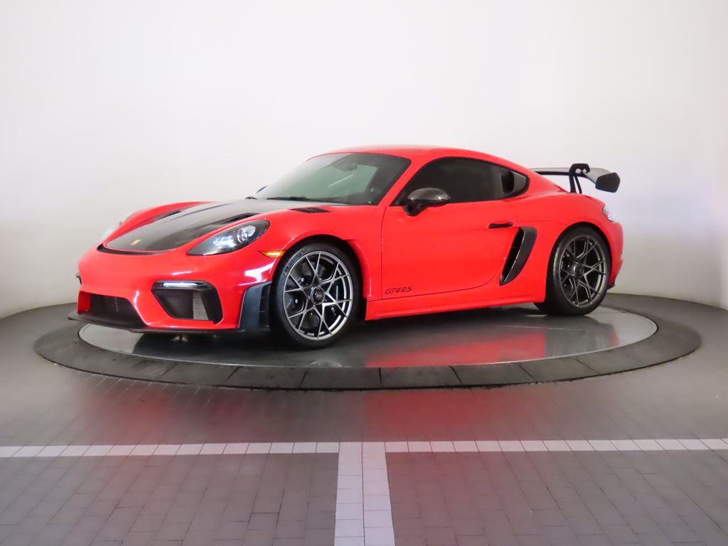 Thumbnail: 2023 Porsche 718 Cayman - 1