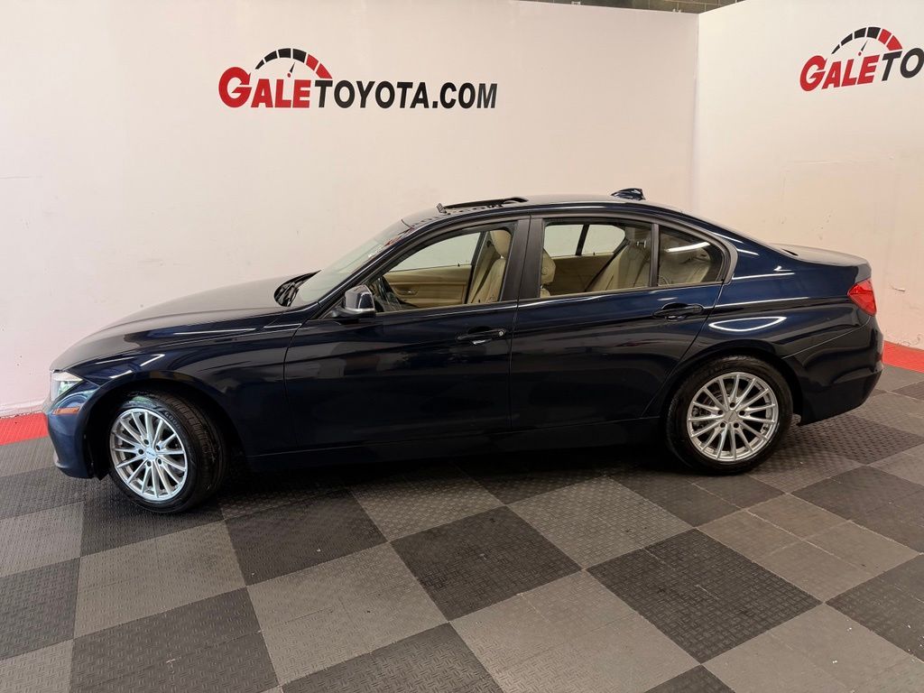 Used 2014 BMW 3 Series Sedan