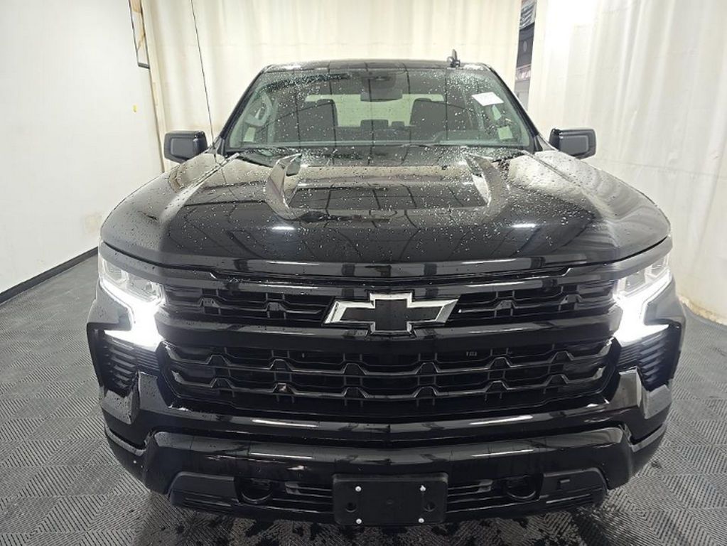Used 2024 Black Chevrolet RST image 3