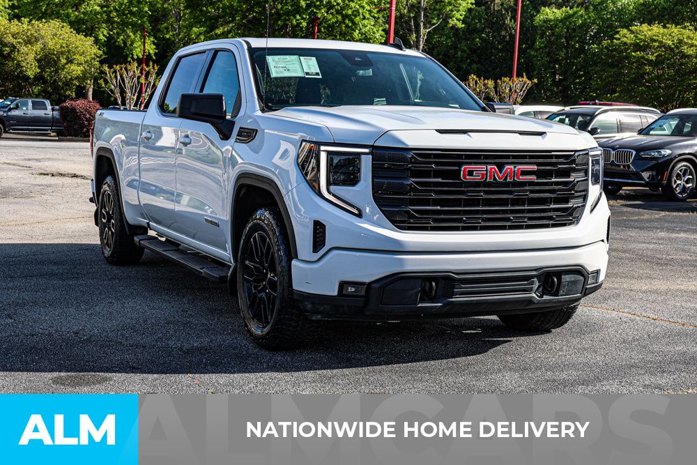 2023 Gmc Sierra 1500 Elevation photo 4