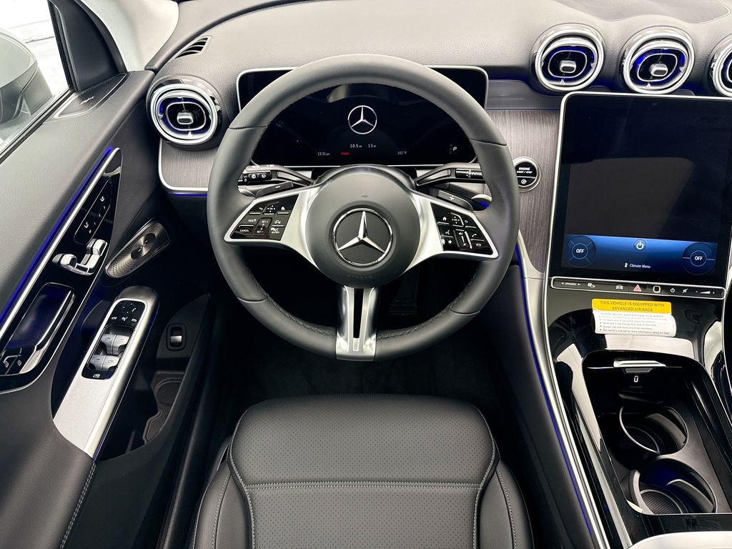 Thumbnail: 2026 Mercedes-Benz GLC - 10