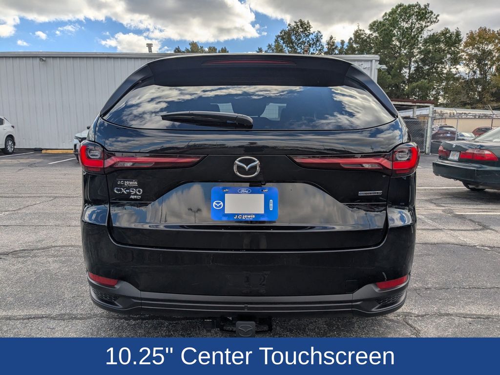 2025 Mazda CX-90 3.3 Turbo Select Package