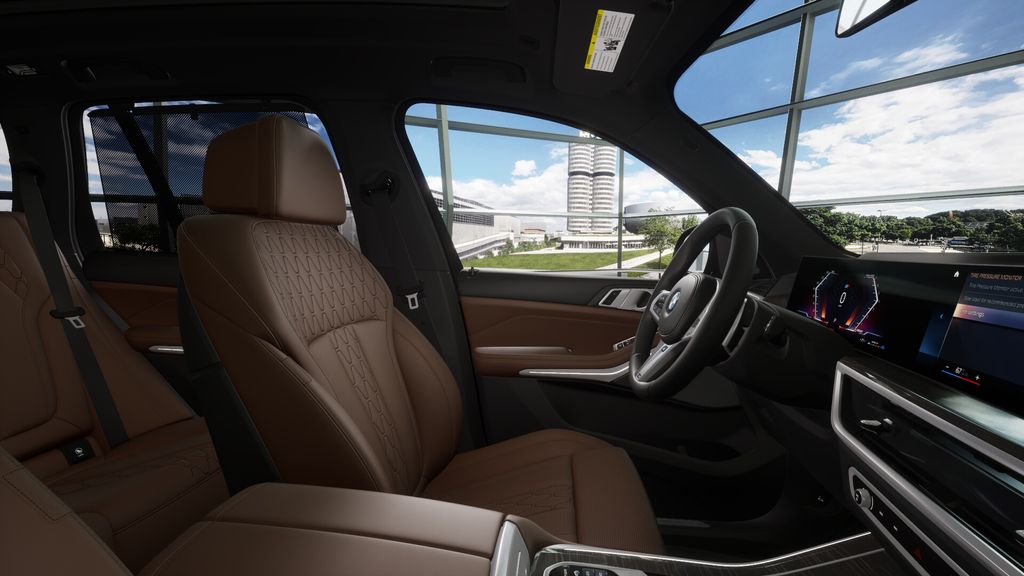 2026 BMW X5 xDrive40i 9