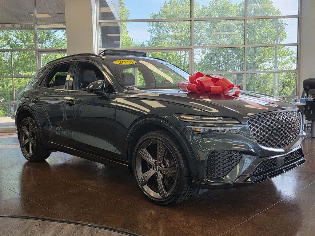 2023 Genesis GV70 2.5T AWD