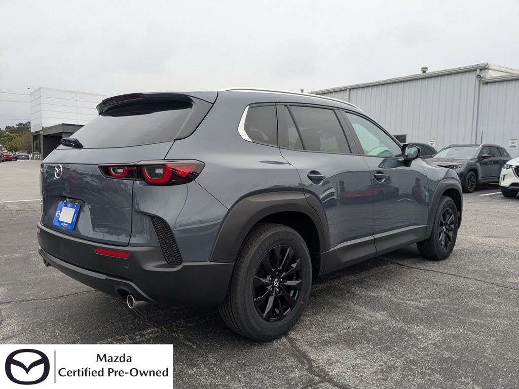 2026 Mazda CX-50 2.5 S Preferred