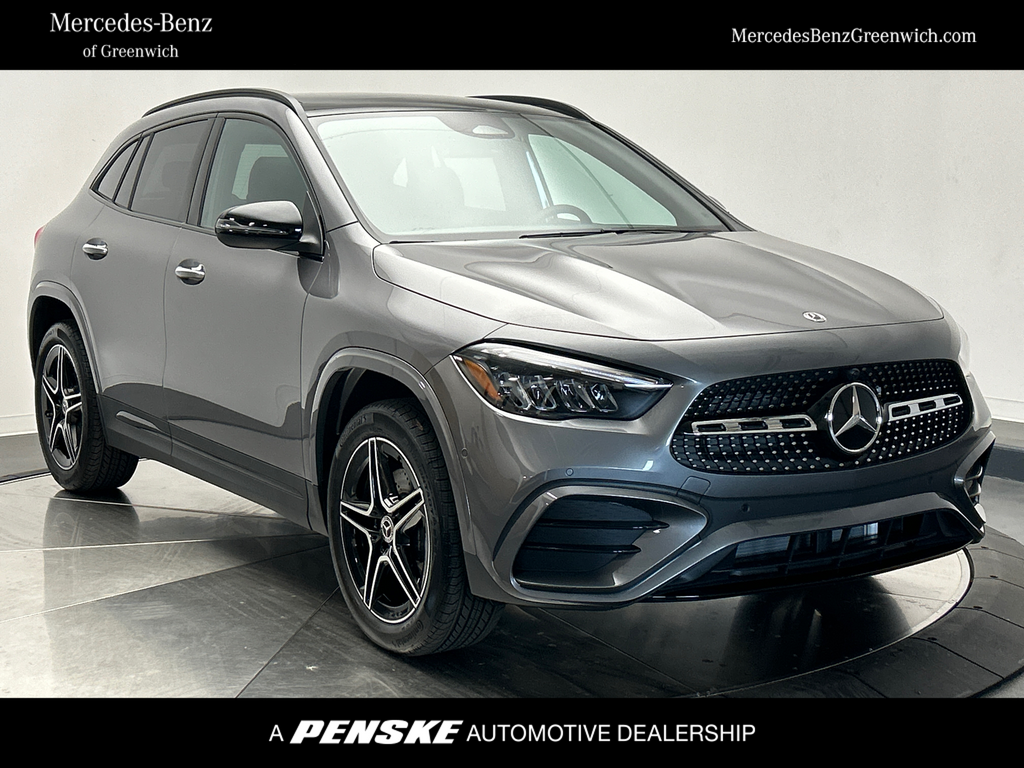 2025 Mercedes-Benz GLA 250 4MATIC -
                Greenwich, CT