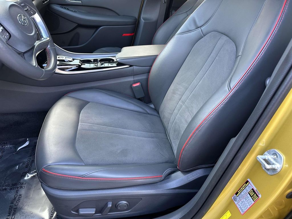 2020 Hyundai Sonata SEL Plus 15