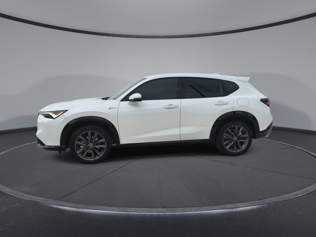 Thumbnail: 2025 Acura ADX - 5