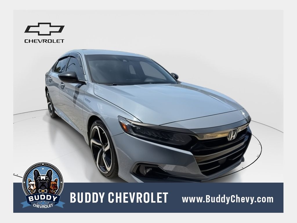 2022 Honda Accord Hybrid Sport FWD
