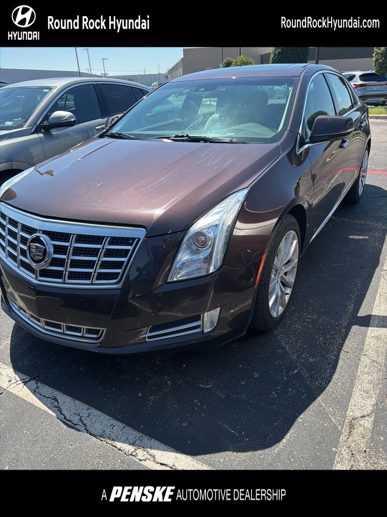 2015 Cadillac XTS Luxury -
                  Round Rock, TX