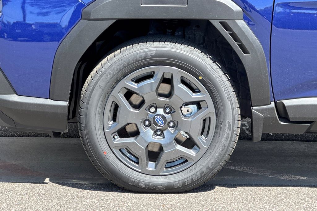 New 2026 Blue Subaru Premium image 36