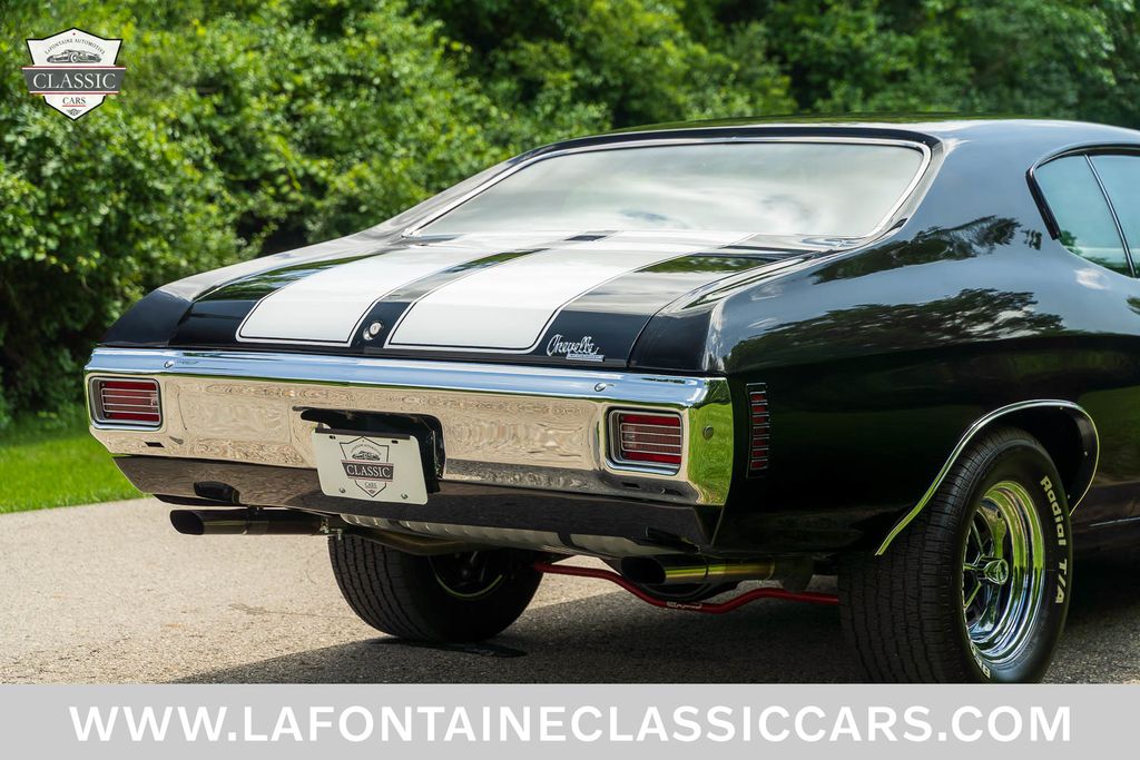 1970 Chevrolet Chevelle 33