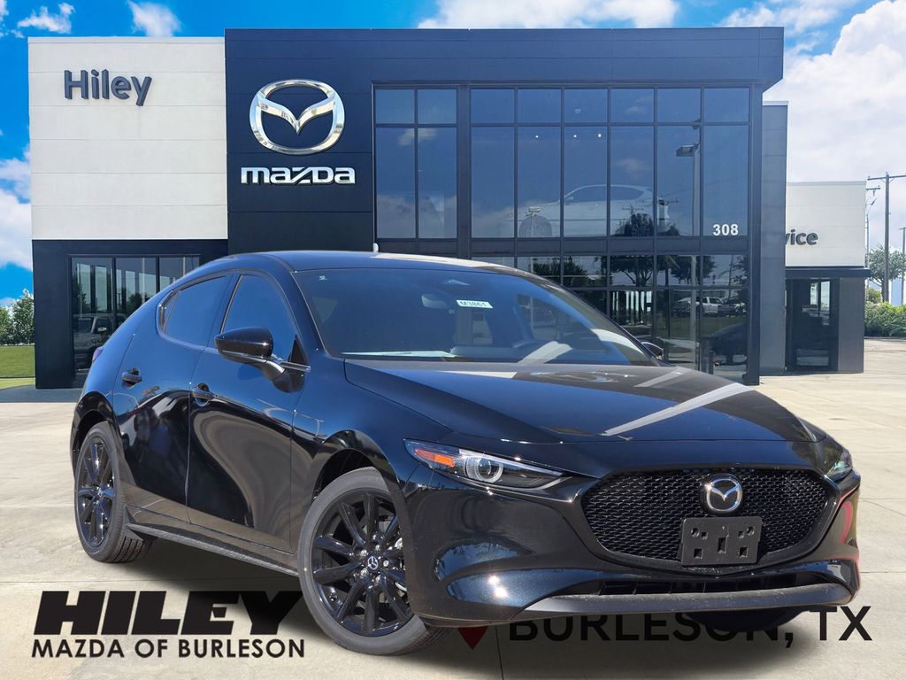 2026 Mazda MAZDA3 2.5 S Premium Hatchback FWD